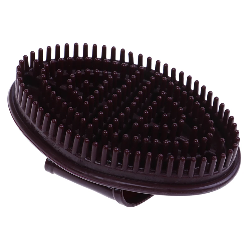 Fashion1PC Hand-Held Natural Resin Massager Body Brush Cellulite Reduction Fat Control Cellulite Reduction Relieve Tense Muscles
Fashion1PC Hand-Held Natural Resin Massager Body Brush Cellulite Reduction Fat Control Cellulite Reduction Relieve Tense Muscles