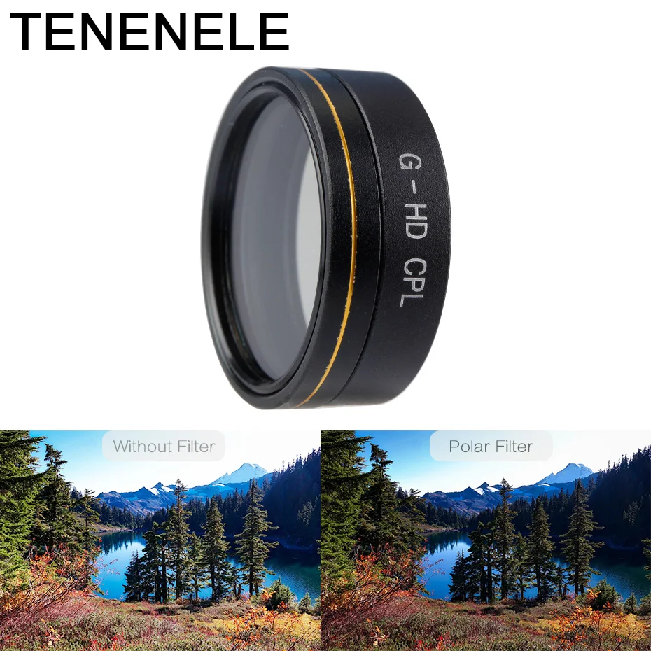 Polarizing Camera Filters For DJI Phantom 4 Pro/Advanced/Pro Plus/Pro 2.0 Polar Camera Lens Filter Gimbal Protector Accessories
Polarizing Camera Filters For DJI Phantom 4 Pro/Advanced/Pro Plus/Pro 2.0 Polar Camera Lens Filter Gimbal Protector Accessories
