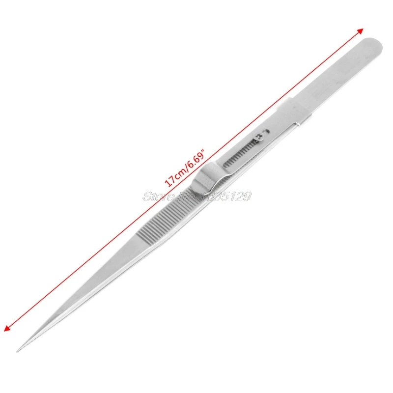 Jewelry Tweezers Concave Groove Diamond Stainless Steel Tweezers Adjustable Craft Tools Whosale&DropShip
Jewelry Tweezers Concave Groove Diamond Stainless Steel Tweezers Adjustable Craft Tools Whosale&DropShip