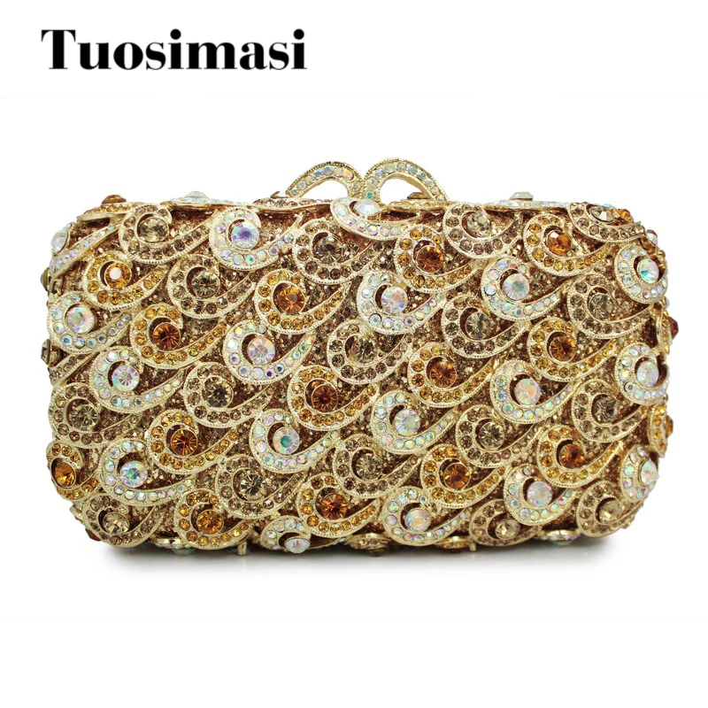 gold new diamond crystal clutch evening bag ladies handbag evening bags (88161A-G)
gold new diamond crystal clutch evening bag ladies handbag evening bags (88161A-G)