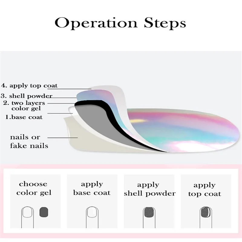 Chrome Mirror Powder Nail Art Glitter Chameleon Pigment Powder Manicure Nail Tips Decoration Accessories Gel Polish Dust I036
Chrome Mirror Powder Nail Art Glitter Chameleon Pigment Powder Manicure Nail Tips Decoration Accessories Gel Polish Dust I036