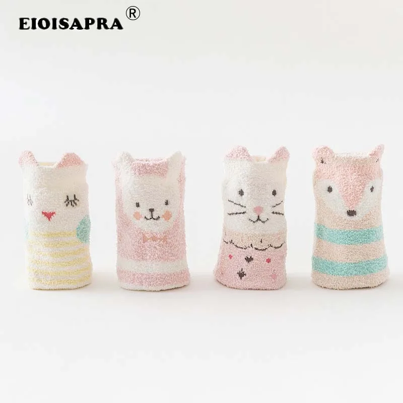 Новинка; сезон осень-зима; модные Kawaii Носки с ушками и маленькими животными; забавные носки для счастливых женщин; удобные теплые носки в сти...
Новинка; сезон осень-зима; модные Kawaii Носки с ушками и маленькими животными; забавные носки для счастливых женщин; удобные теплые носки в сти...