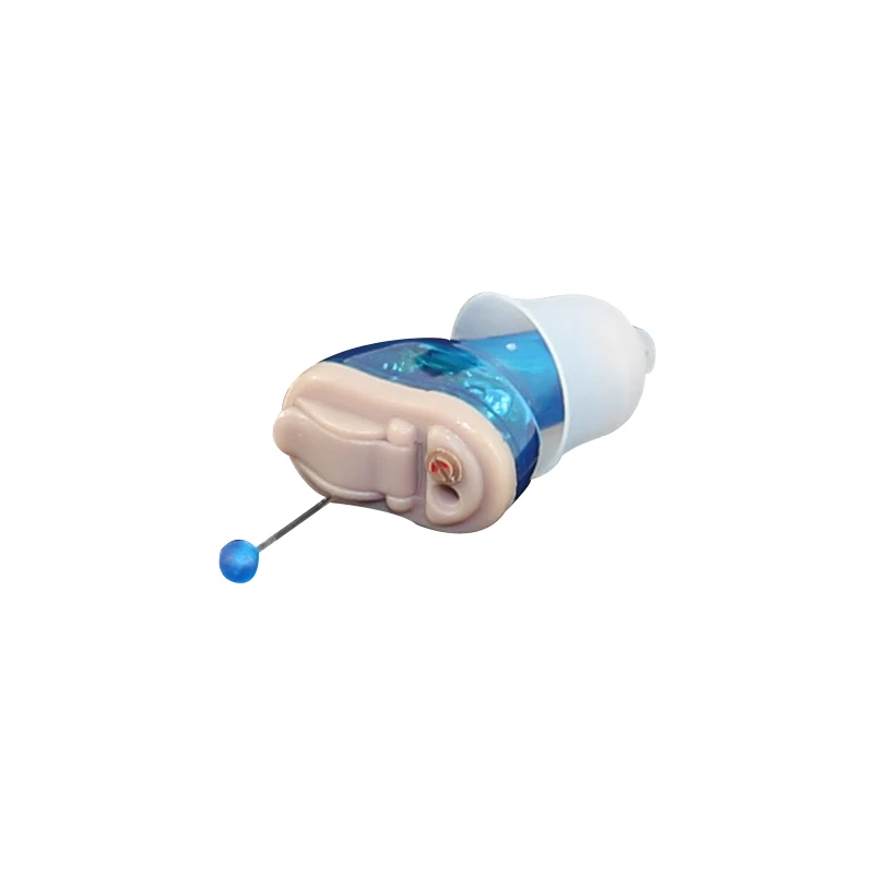 CIC Digital Ear AID Sound Enhancer High-Low Tone Hearing AIDS Adjustable Invisible In The Amplifier Aids Care | Красота и здоровье
