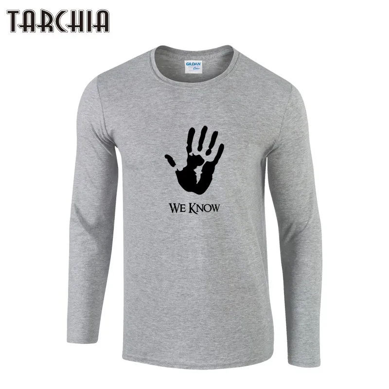 TARCHIA мужские футболки мы знаем мужские футболки Мужской размера плюс футболка Homme летняя хлопковая футболка детские футболки с длинными рукавами Брендовые мужские футболки
TARCHIA мужские футболки мы знаем мужские футболки Мужской размера плюс футболка Homme летняя хлопковая футболка детские футболки с длинными рукавами Брендовые мужские футболки