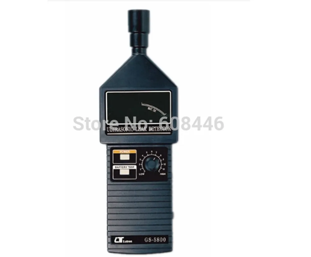 Новый цифровой ультразвуковой детектор утечки/тестер утечки, GS-5800,LUTRON Бесплатная доставка
Новый цифровой ультразвуковой детектор утечки/тестер утечки, GS-5800,LUTRON Бесплатная доставка