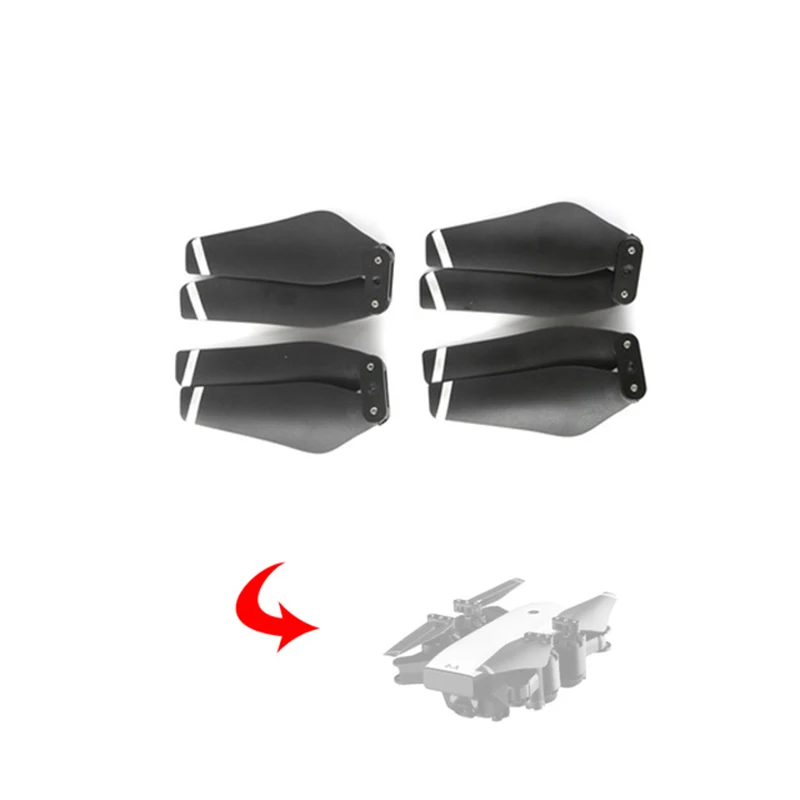 Propellers Blade for S20 drone 1080P Foldable RC Drone Quadcopter Pocket Helicopter Protective frame pare part Free shipping
Propellers Blade for S20 drone 1080P Foldable RC Drone Quadcopter Pocket Helicopter Protective frame pare part Free shipping