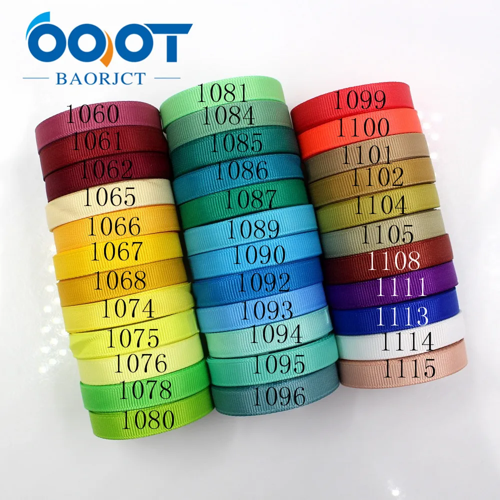 Однотонные ленты OOOT BAORJCT 181010 L10mm 4 10 мм ярдов термопечать материалы ручной работы