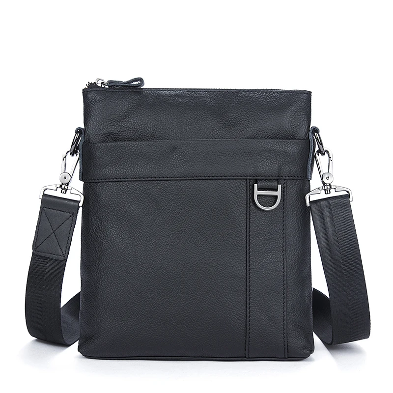 New Arrivals Luxurious Genuine Leather Men Messenger Bags Guaranteed Cowhide Multi-function Man Cross-body Bag Bolsa Masculina
New Arrivals Luxurious Genuine Leather Men Messenger Bags Guaranteed Cowhide Multi-function Man Cross-body Bag Bolsa Masculina