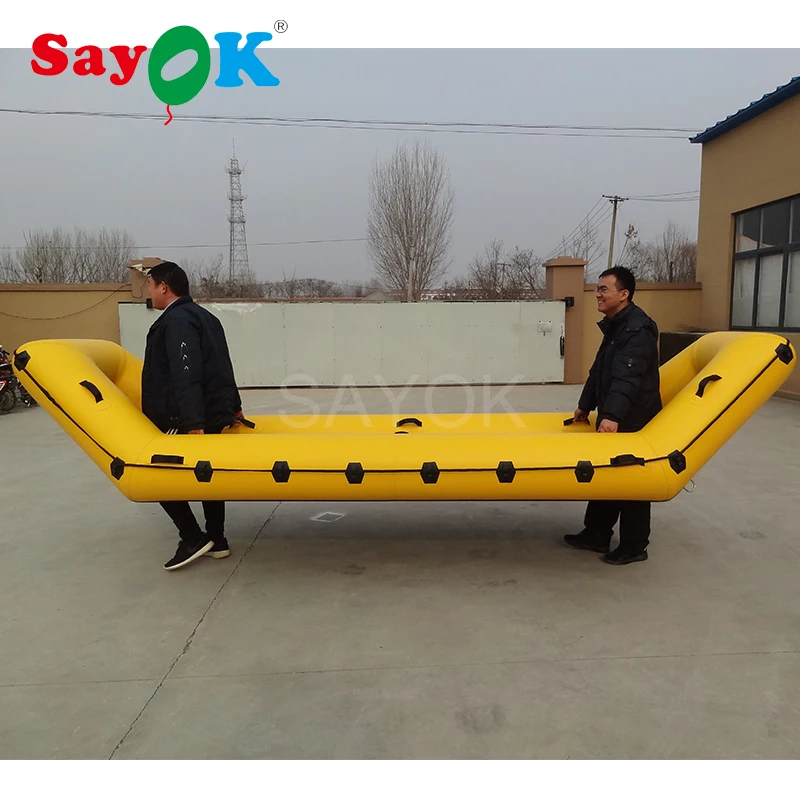 New design inflatable rescue sled, inflatable rescue raft, inflatable Jet Ski board for sale
New design inflatable rescue sled, inflatable rescue raft, inflatable Jet Ski board for sale