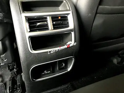 Задняя вентиляционная решетка + крышка интерфейса USB отделка 2 шт. для Cadillac XT5 2016 2017
Задняя вентиляционная решетка + крышка интерфейса USB отделка 2 шт. для Cadillac XT5 2016 2017