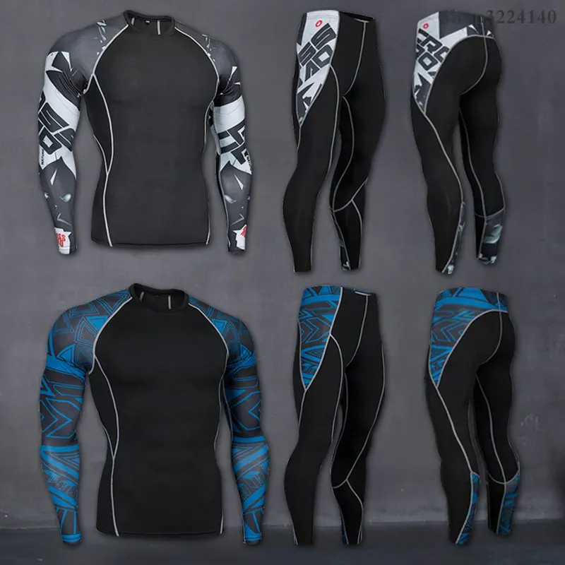 Mens Fitness Long Sleeves Rashguard T Shirt Men Bodybuilding Skin Tight Thermal Compression Shirts MMA Workout Top Gear
Mens Fitness Long Sleeves Rashguard T Shirt Men Bodybuilding Skin Tight Thermal Compression Shirts MMA Workout Top Gear