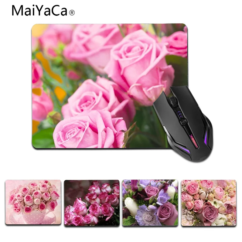 MaiYaCa горячая Распродажа розовая роза DIY дизайн Картина игровой коврик для мыши Размер F25 x 29 см 18x22 см резиновые коврики для мыши
MaiYaCa горячая Распродажа розовая роза DIY дизайн Картина игровой коврик для мыши Размер F25 x 29 см 18x22 см резиновые коврики для мыши