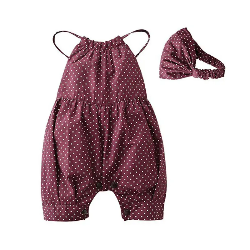Newborn Baby Girls Romper Bodysuit Jumpsuit Headband fashion Comfortable princess Outfits Sunsuit Costume
Newborn Baby Girls Romper Bodysuit Jumpsuit Headband fashion Comfortable princess Outfits Sunsuit Costume