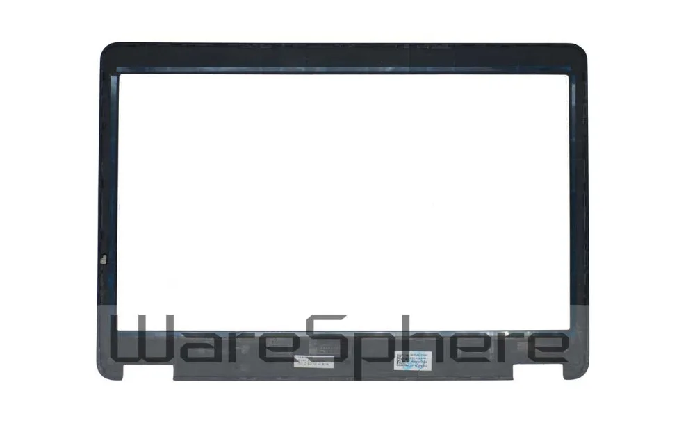 Новинка, Оригинальная передняя ЖК-панель для Dell Latitude E7450 00V59J 0V59J AP147000500, черная, без отверстия для веб-камеры
Новинка, Оригинальная передняя ЖК-панель для Dell Latitude E7450 00V59J 0V59J AP147000500, черная, без отверстия для веб-камеры
