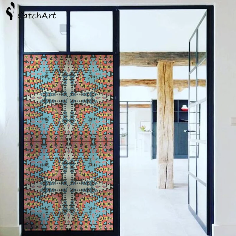 Decorative Film Privacy Window Film Stained Glass Film No Glue Anti-UV Removable Window Cling Non-Adhesive Window Privacy Film
Decorative Film Privacy Window Film Stained Glass Film No Glue Anti-UV Removable Window Cling Non-Adhesive Window Privacy Film