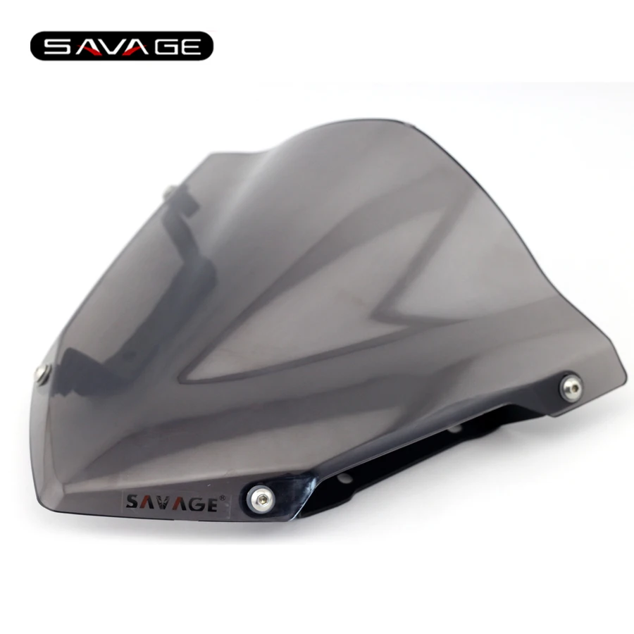 Windscreens Pare-brise For YAMAHA MT09 FZ09 MT-09 FZ-09 2014-2016 2015 14 15 16 MT FZ 09 Wind Deflectors Windshield Windscreen
Windscreens Pare-brise For YAMAHA MT09 FZ09 MT-09 FZ-09 2014-2016 2015 14 15 16 MT FZ 09 Wind Deflectors Windshield Windscreen