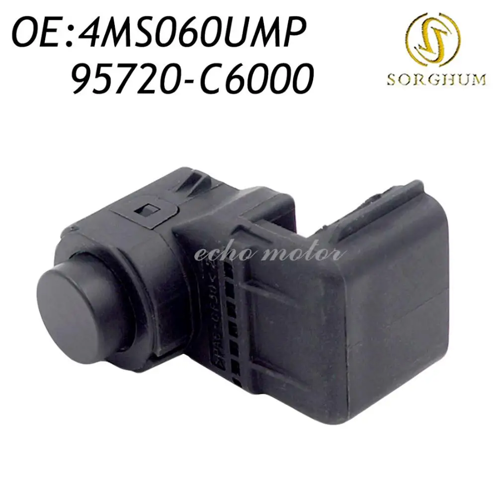 Новинка 4MS060UMP 95720-C6000 задний датчик парковки PDC для 2016 Kia Sorento 3.3L 2.0L 2.4L для Hyundai
Новинка 4MS060UMP 95720-C6000 задний датчик парковки PDC для 2016 Kia Sorento 3.3L 2.0L 2.4L для Hyundai