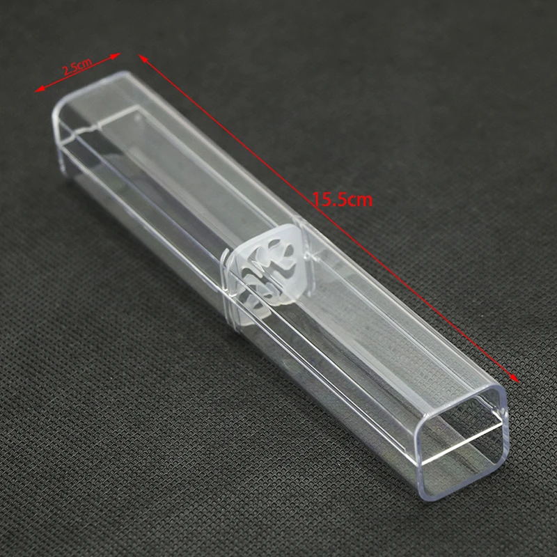 Transparent PP Plastic Pencil Case For Kids Lovely Gift Office School Supplies Materials Cute pencil case Pen Box
Transparent PP Plastic Pencil Case For Kids Lovely Gift Office School Supplies Materials Cute pencil case Pen Box