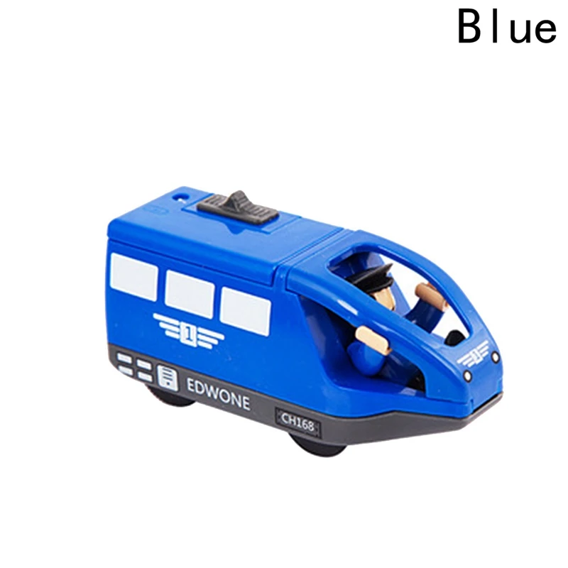 Kids Electric Train Toys Magnetic Slot Diecast Railway Wooden Train Tracks Cars PVC Toys Electric Magnetic Train Brio Tracks