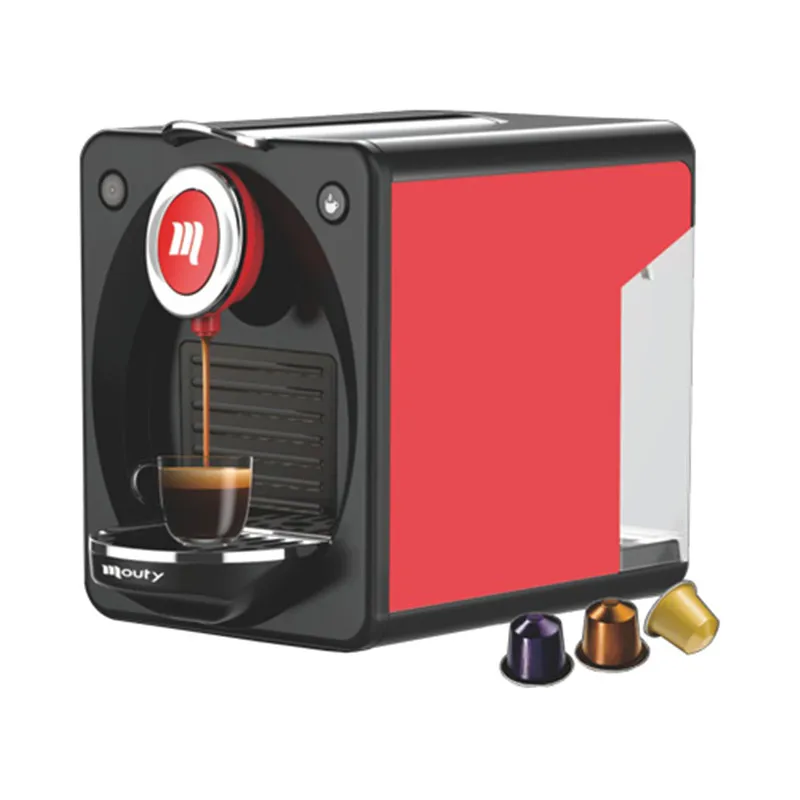 Automatic coffee maker portable capsule coffee machine for nespresso espresso
Automatic coffee maker portable capsule coffee machine for nespresso espresso