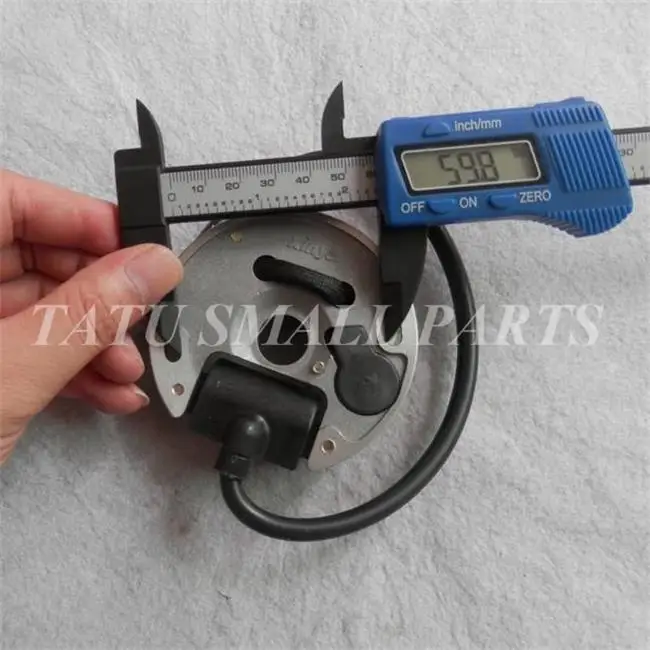 1E40F 1E45F IGNITION ARMATURE PLATE CHAIN SAW CHARGING STATOR ELECTRIC CDI MODULE CHARGE COIL MAGNETO MIST BLOWER SPRAYER PARTS
1E40F 1E45F IGNITION ARMATURE PLATE CHAIN SAW CHARGING STATOR ELECTRIC CDI MODULE CHARGE COIL MAGNETO MIST BLOWER SPRAYER PARTS