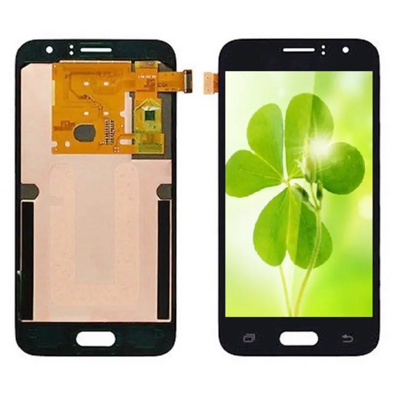 Активно матричные осид для Samsung Galaxy J1 2016 J120 SM J120F J120M J120H J120G ЖК дисплей Дисплей