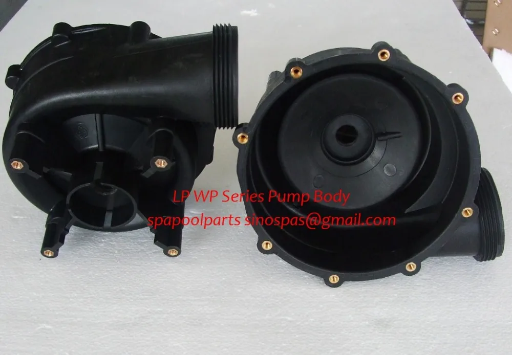 LX LP200 Pump Wet End Body only Fit LP250 LP300
LX LP200 Pump Wet End Body only Fit LP250 LP300