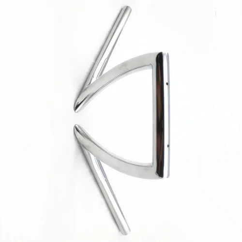 Chrome 1" Drag Handlebars Z Bars 8-3/4" Rise For Harley Custom Chopper Bobber Dyna Road Softail Sportster Electra Glide
Chrome 1" Drag Handlebars Z Bars 8-3/4" Rise For Harley Custom Chopper Bobber Dyna Road Softail Sportster Electra Glide