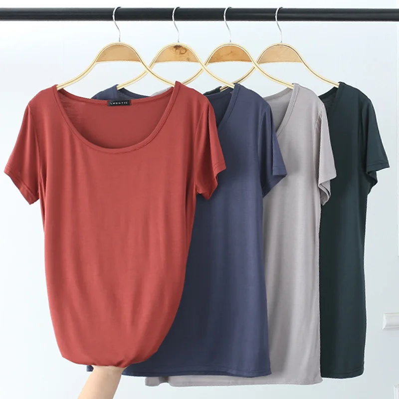 Fashion Summer T Shirt Cotton LooseTshirt Women Clothing Short Sleeve Tops Tee Shirt Femme 2019
Fashion Summer T Shirt Cotton LooseTshirt Women Clothing Short Sleeve Tops Tee Shirt Femme 2019