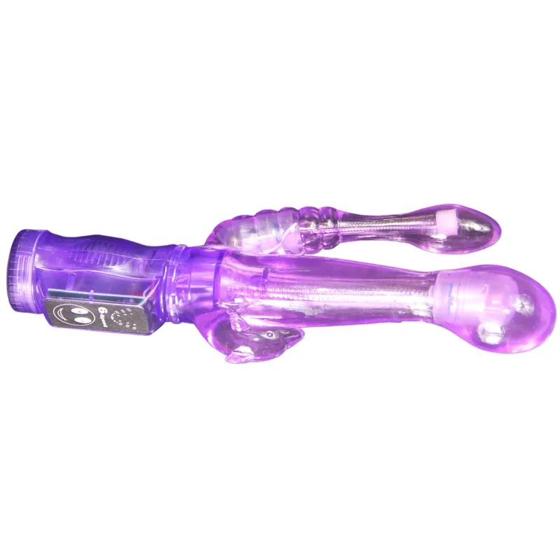 Тройной Мастурбатор