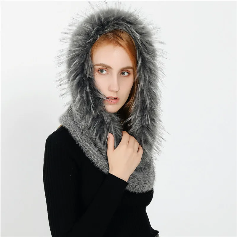 New Fashion Winter Warm Women/Lady Solid Fur Magic Scarf Circular Pashmina Soft Thicken Bib Neckerchief Wrap Cashmere Female
New Fashion Winter Warm Women/Lady Solid Fur Magic Scarf Circular Pashmina Soft Thicken Bib Neckerchief Wrap Cashmere Female