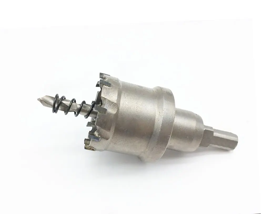 38mm Drill Bit Stainless Steel Alloy Hole Saw Metal Drilling Power Tools Taladro Brocas High Speed Steel Metal Drilling Bits
38mm Drill Bit Stainless Steel Alloy Hole Saw Metal Drilling Power Tools Taladro Brocas High Speed Steel Metal Drilling Bits