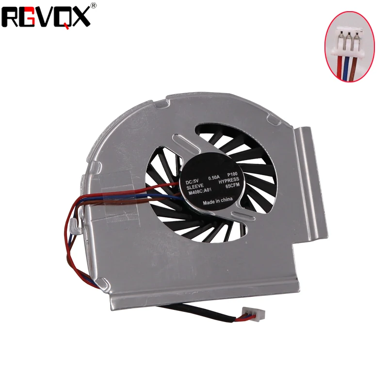 New Laptop Cooling Fan for ThinkPad T61 T61P 14.1" T500 W500 Thick Version 1 P/N MCF-217PAM05 XR-1M-T61FAN CPU Cooler Radiator
New Laptop Cooling Fan for ThinkPad T61 T61P 14.1" T500 W500 Thick Version 1 P/N MCF-217PAM05 XR-1M-T61FAN CPU Cooler Radiator