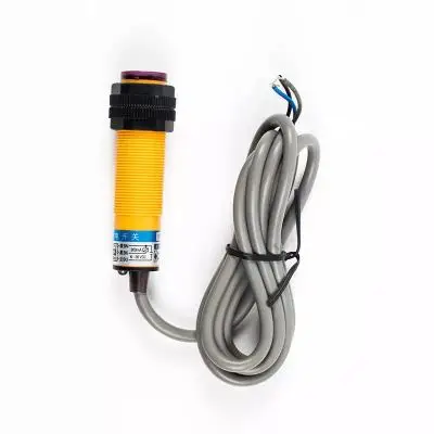 E18 Diffuse Photoelectric Switch Sensor E18-DS10NA E18-DS10NB E18-DS10PA E18-DS10PB
E18 Diffuse Photoelectric Switch Sensor E18-DS10NA E18-DS10NB E18-DS10PA E18-DS10PB