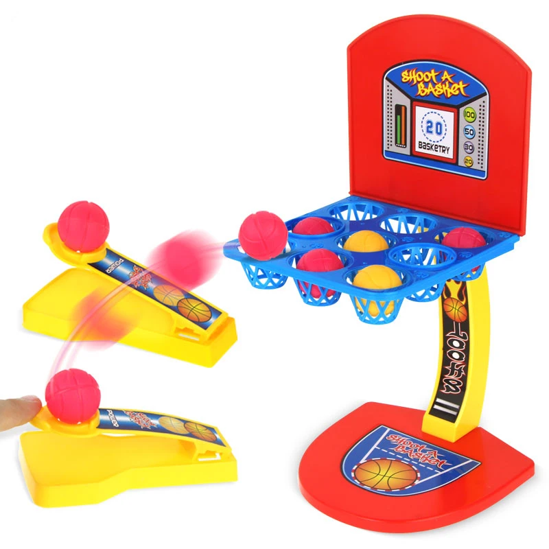 Mini Basketball Toy Desktop Basketball Shooting Hoop Games Educational Toys For Kids Birthday Gifts
Mini Basketball Toy Desktop Basketball Shooting Hoop Games Educational Toys For Kids Birthday Gifts
