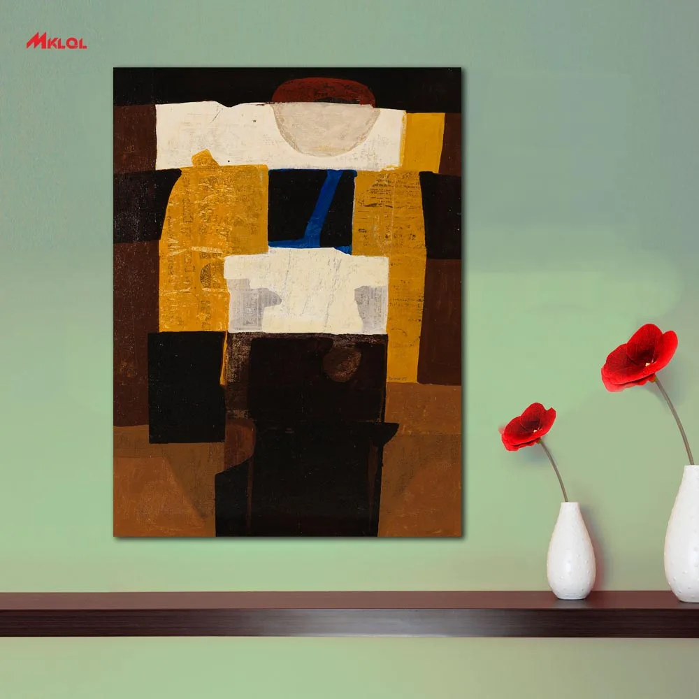 large wall art PAUL REICHLE-Ohne Titel Painting For Living Room Home Decoration Oil Painting on Canvas Wall Painting no fram
large wall art PAUL REICHLE-Ohne Titel Painting For Living Room Home Decoration Oil Painting on Canvas Wall Painting no fram