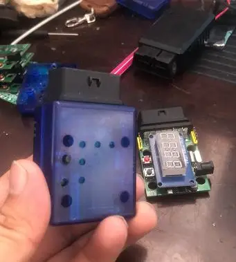 Для симулятора 4-го поколения OBD вспомогательный модуль разработки обеспечивает настройку программы + нумерационное программное обеспечен...
Для симулятора 4-го поколения OBD вспомогательный модуль разработки обеспечивает настройку программы + нумерационное программное обеспечен...