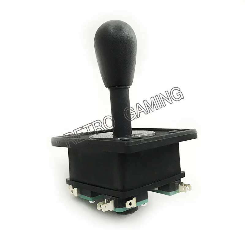 60pcs/box American Competition Style Arcade joystick 8 way joystick arcade jamma mame joystick with microswitch black handler
60pcs/box American Competition Style Arcade joystick 8 way joystick arcade jamma mame joystick with microswitch black handler
