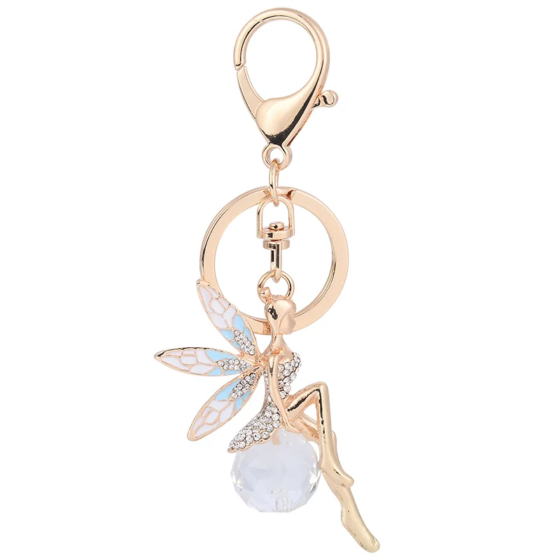 Fashion Ballerina Girl New Keychain Bag Pendant Ballet Girl Key chain Metal Key Holder For Women Bag CH3512
Fashion Ballerina Girl New Keychain Bag Pendant Ballet Girl Key chain Metal Key Holder For Women Bag CH3512
