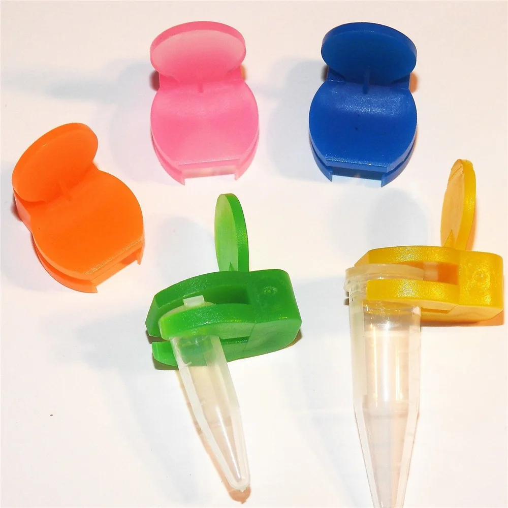 5pcs/lot Sefety Lock for Microcentrifuge Centrifuge Tubes Secure Boil Sea Centrifugal pipe clamp
5pcs/lot Sefety Lock for Microcentrifuge Centrifuge Tubes Secure Boil Sea Centrifugal pipe clamp