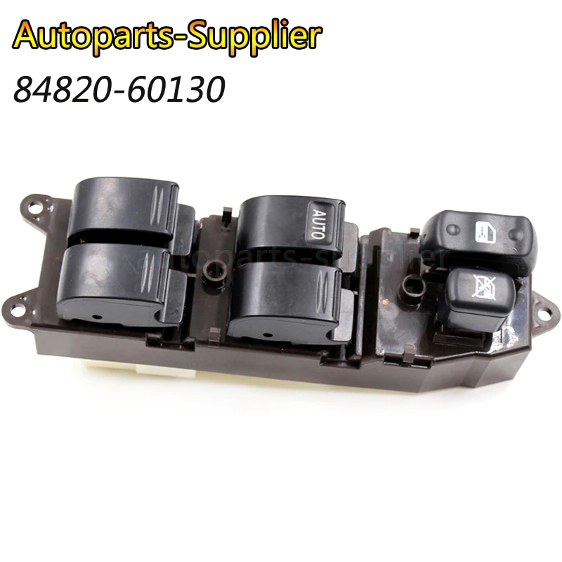 Переключатель Стеклоподъемника 84820-60130 8482060130 для Toyota Land Cruiser 100 84820 60130
Переключатель Стеклоподъемника 84820-60130 8482060130 для Toyota Land Cruiser 100 84820 60130