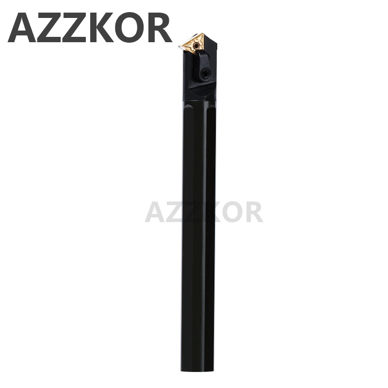 Internal Turning Tools Cutting Bar S16Q-MTWNR16 Lathe Cutter Wholesale S20R-MTWNL16 Carbide inserts CNC Holder AZZKOR Inner Tool
Internal Turning Tools Cutting Bar S16Q-MTWNR16 Lathe Cutter Wholesale S20R-MTWNL16 Carbide inserts CNC Holder AZZKOR Inner Tool
