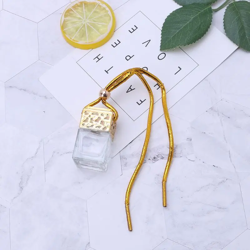 Car Hanging Air Freshener Diffuser Fragrance Clear Glass Empty Perfume Bottle Essential Oil Bottle Perfume Bottles Car Pendant
Car Hanging Air Freshener Diffuser Fragrance Clear Glass Empty Perfume Bottle Essential Oil Bottle Perfume Bottles Car Pendant