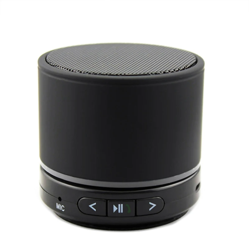 NEWNO High quality S11 Stereo Wireless Mini Portable Bluetooth Speaker with Microphone and TF Cards Slot
NEWNO High quality S11 Stereo Wireless Mini Portable Bluetooth Speaker with Microphone and TF Cards Slot