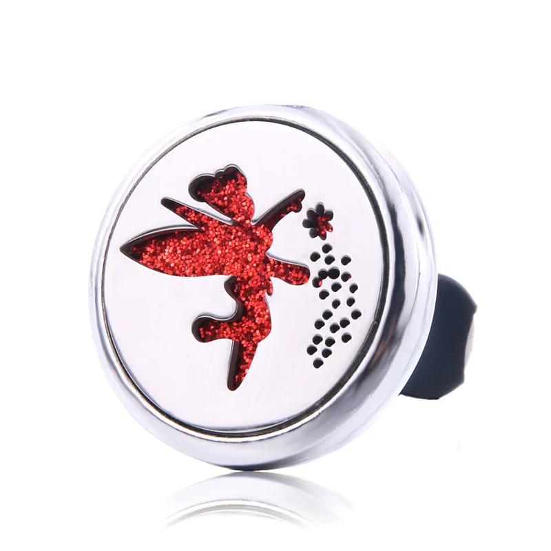 Butterfly Fairy Car Air Diffuser Stainless Steel Vent Freshener Car Essential Oil Diffuser Perfume Aromatherapy Necklace Locket
Butterfly Fairy Car Air Diffuser Stainless Steel Vent Freshener Car Essential Oil Diffuser Perfume Aromatherapy Necklace Locket