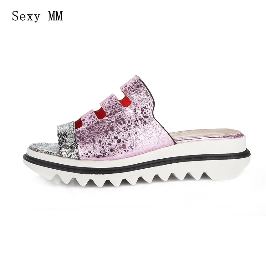 Women Platform Wedge Sandals Low High Heel Shoes Slippers Flip Flops Woman Wedges Gladiator Sandals Plus Size 34-40 41 42 43
Women Platform Wedge Sandals Low High Heel Shoes Slippers Flip Flops Woman Wedges Gladiator Sandals Plus Size 34-40 41 42 43
