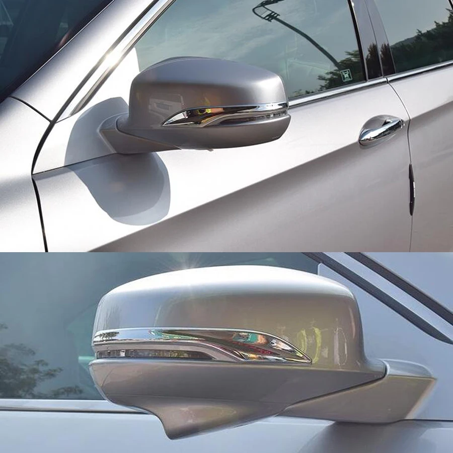 2 шт., хромированные полосы для зеркала заднего вида Honda Accord 2,4-3,0 T 9 поколения 13-14
2 шт., хромированные полосы для зеркала заднего вида Honda Accord 2,4-3,0 T 9 поколения 13-14