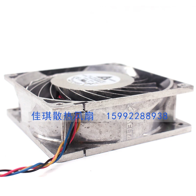 Brand new original THA1248BE-D 12038 48V 2.6A large air volume aluminum frame cooling fan
Brand new original THA1248BE-D 12038 48V 2.6A large air volume aluminum frame cooling fan