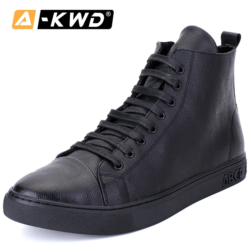 Fashion Trainers Chaussures Homme Cuir Black Elevator Shoes for Men High Top Leather Fur Boots Comfort Men Sneakers Luxury Brand
Fashion Trainers Chaussures Homme Cuir Black Elevator Shoes for Men High Top Leather Fur Boots Comfort Men Sneakers Luxury Brand