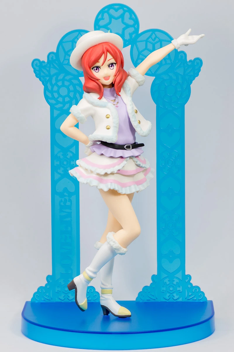 Японская Оригинальная фигурка аниме 200 мм экшн Love live snow halation Maki Nishikino